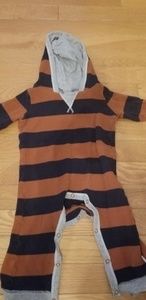 Burt's Bees Romper